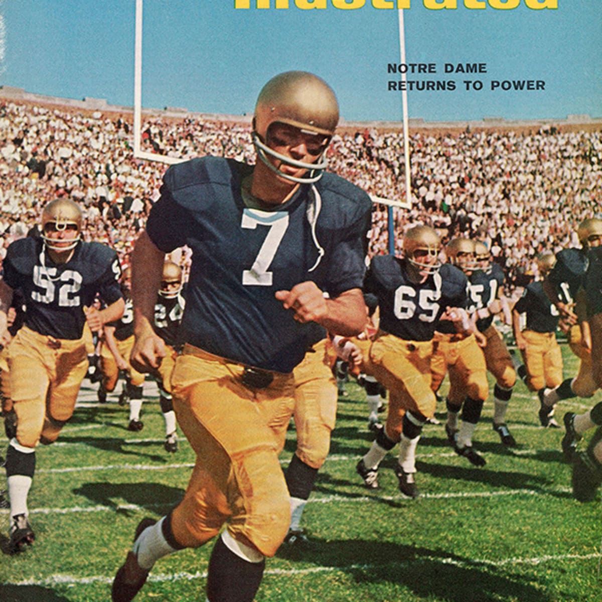 Magazine Rack #1: Pro Football Almanac, 1964 –  – The Blog