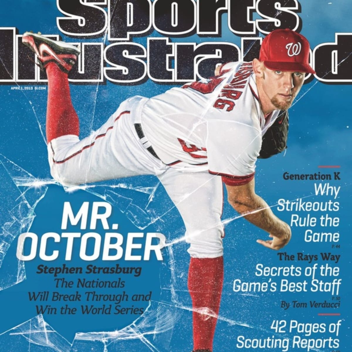 THE MOODY TIGER OF THE REDS - Sports Illustrated Vault