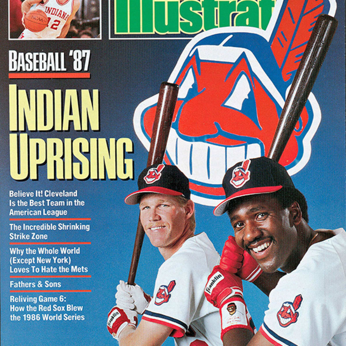 New York Mets Ron Darling MLB BASEBALL 1986 Sports Illustrated Magazine!