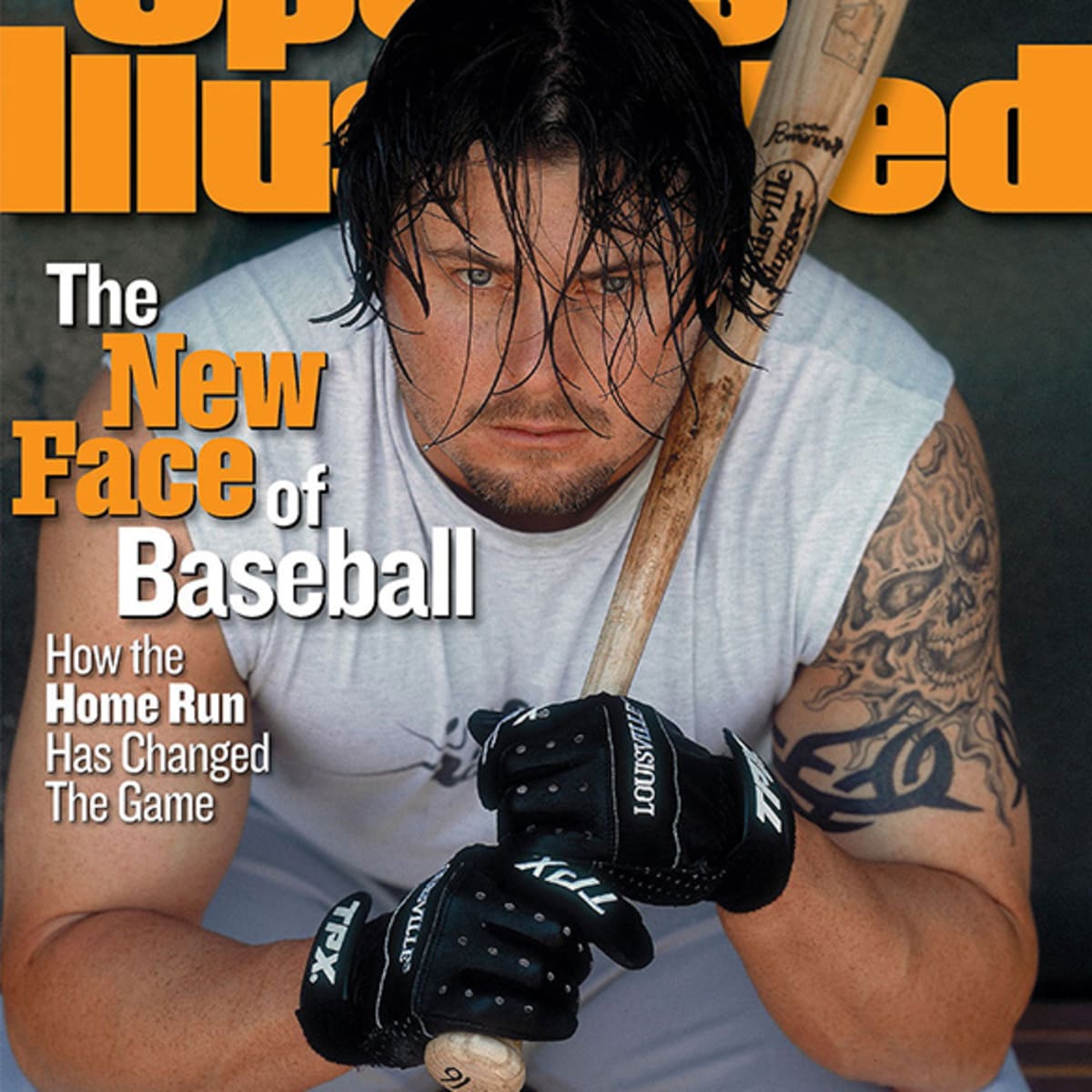 Bay Area Bombers With an attack based on walks and taters, Jason Giambi and  the happy-go-lucky Athletics are the prototype team of this long-ball era -  Sports Illustrated Vault