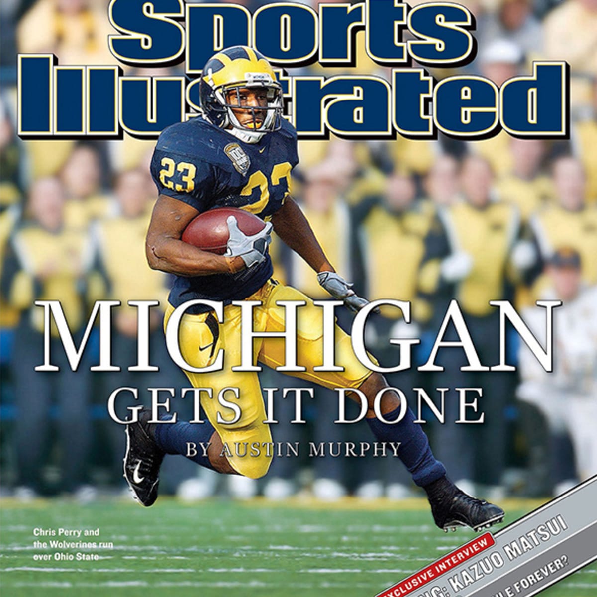 Murphy's Law Is Nice Guys Finish First - Sports Illustrated Vault