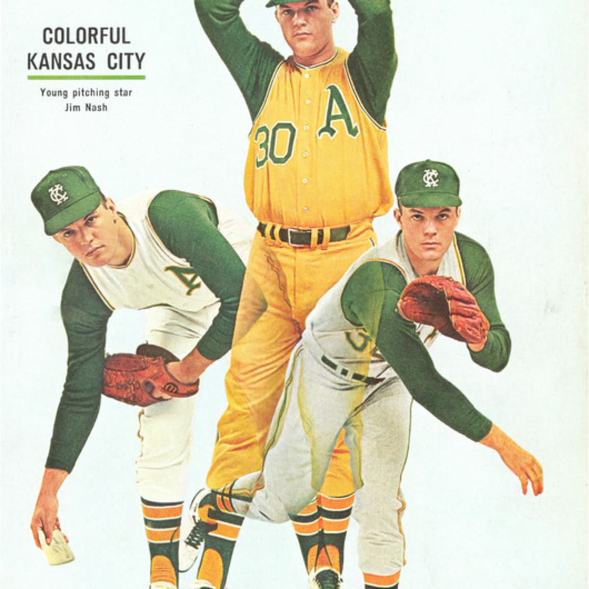 April 3, 1967 Table Of Contents - Sports Illustrated Vault