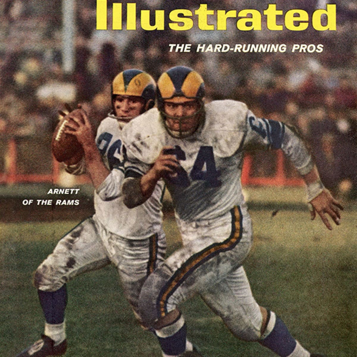 TRIUMPH of the SPIRIT - Sports Illustrated Vault