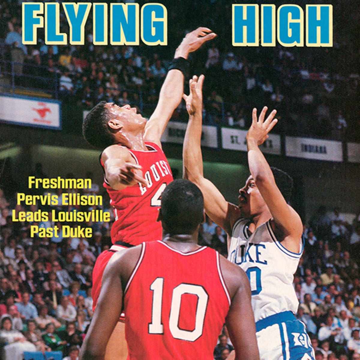 April 14, 1986 Table Of Contents - Sports Illustrated Vault