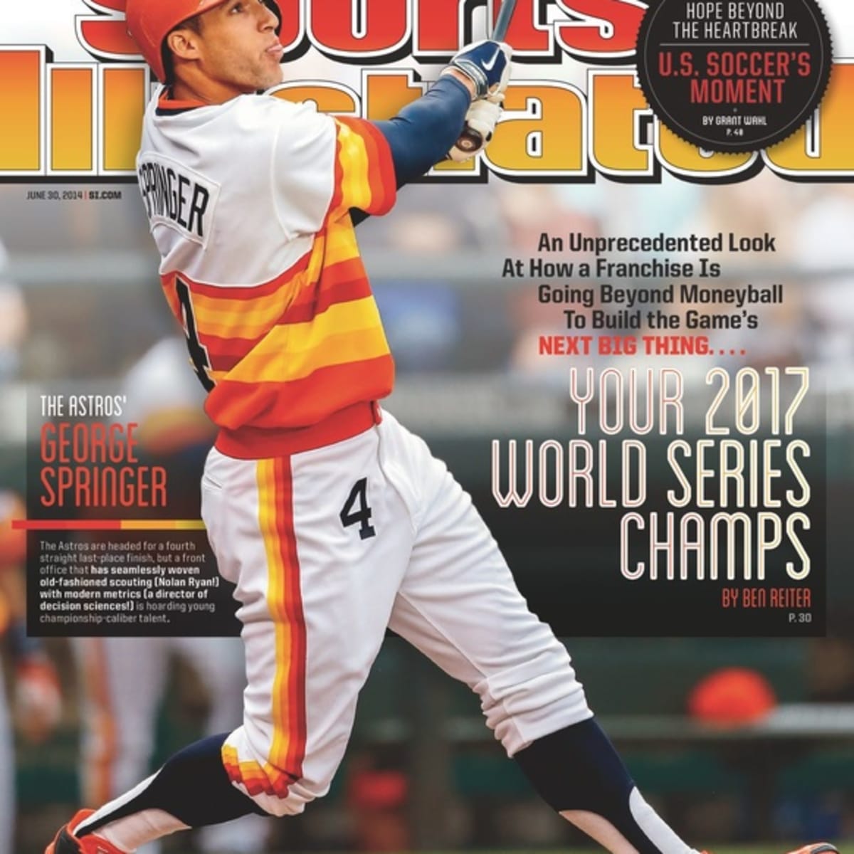 Home Sweet Homer - Sports Illustrated Vault