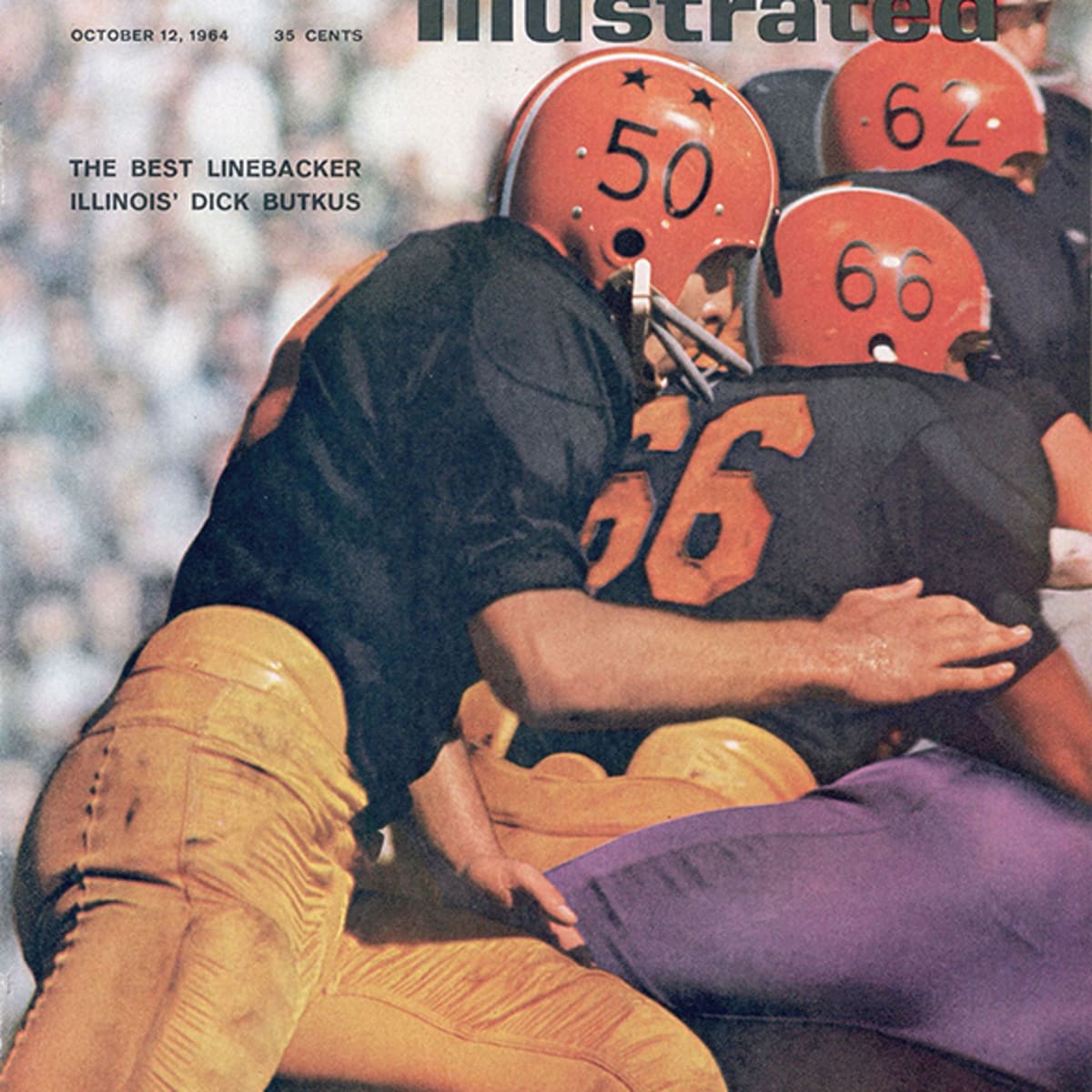 April 13, 1964 Table Of Contents - Sports Illustrated Vault