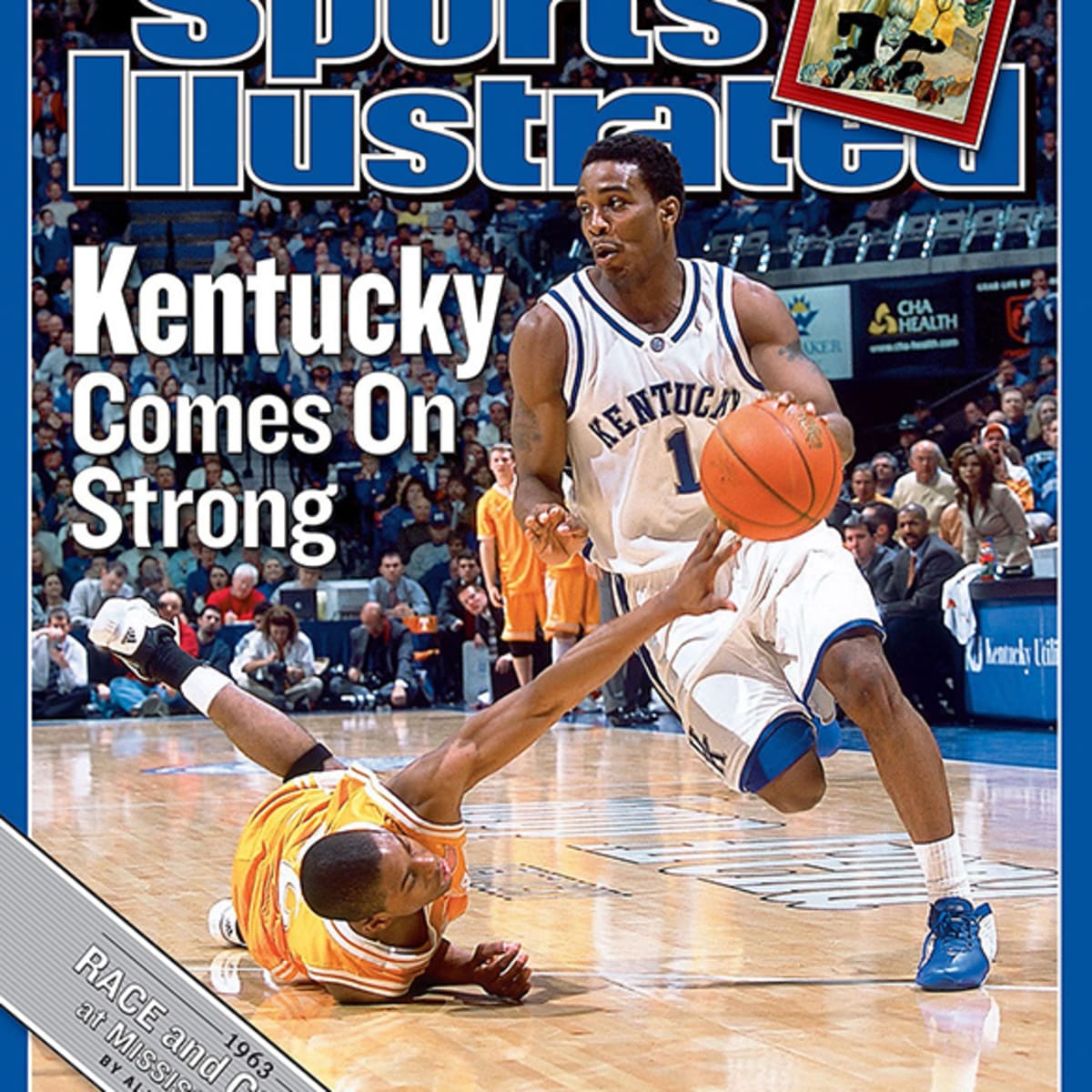 Kentucky Sports Illustrated Gallery