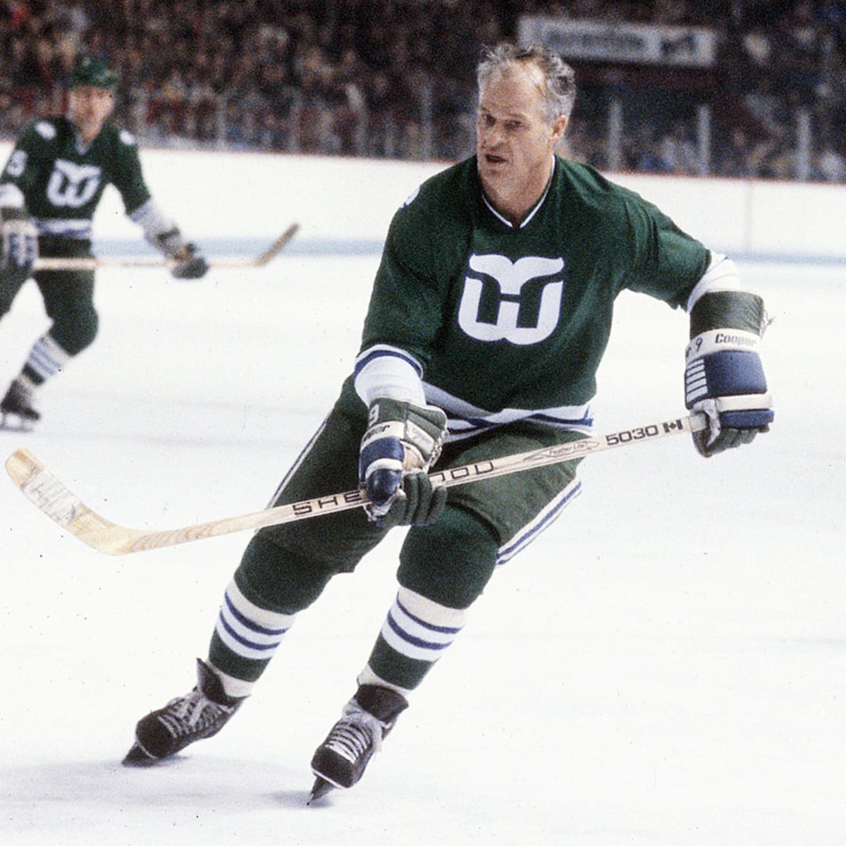 On And On And On: Gordie Howe was hockey's ageless wonder - Sports  Illustrated