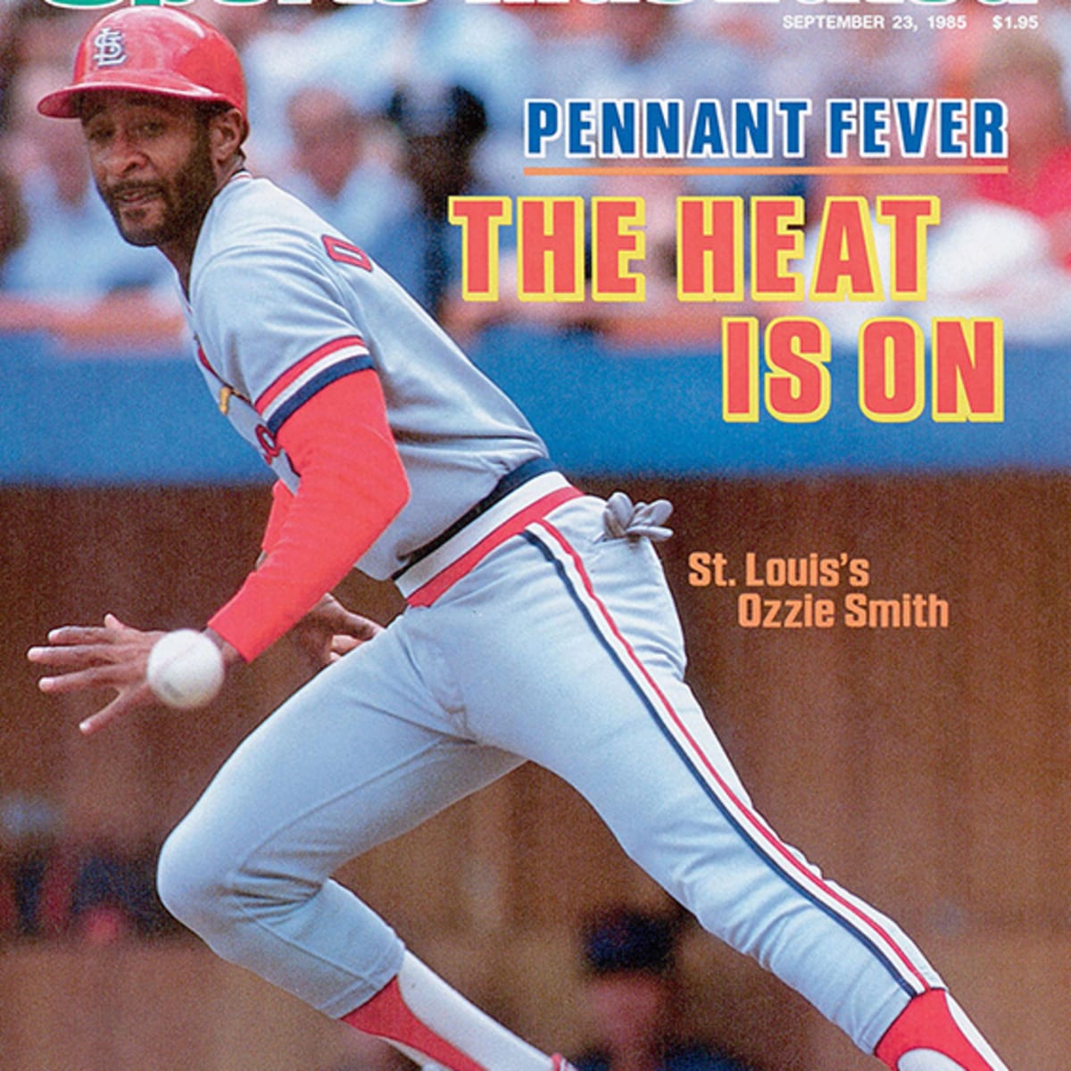 MetsRewind on X: March 28, 1985: Sports Illustrated releases its