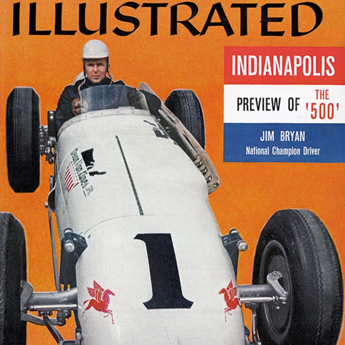 April 1, 1957 Table Of Contents - Sports Illustrated Vault