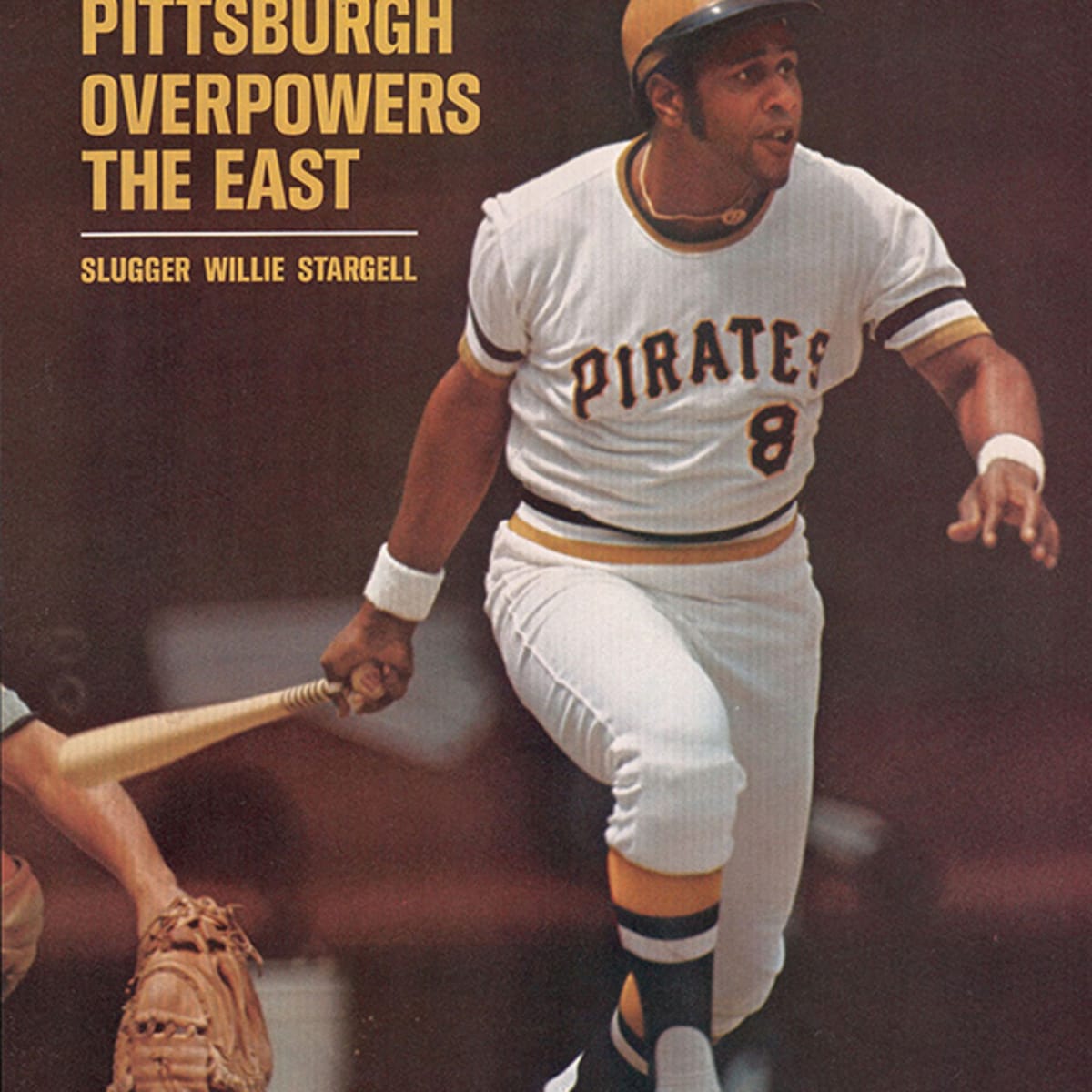 1971 Sports Illustrated Baseball Replay [tabletopsports 45868.91]