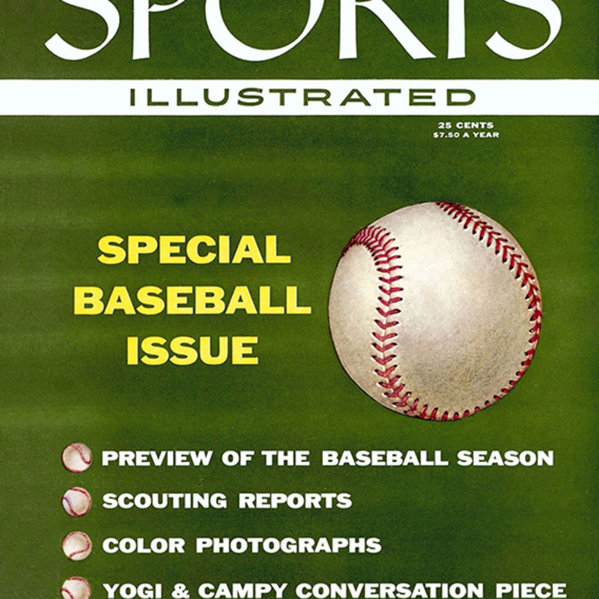 April 4, 1966 Table Of Contents - Sports Illustrated Vault