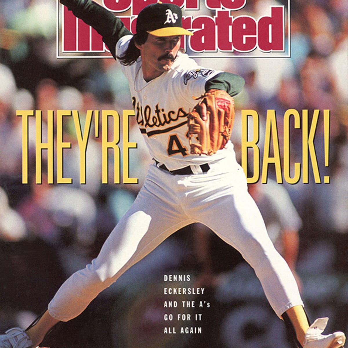 Which MLB era is the greatest? The 1950's or 1990's? - Sports Illustrated  Vault