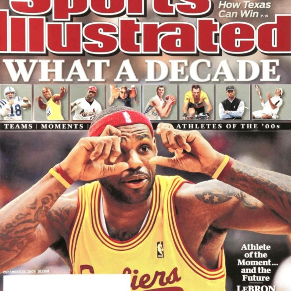 Then All The Joy Turned To Sorrow - Sports Illustrated Vault
