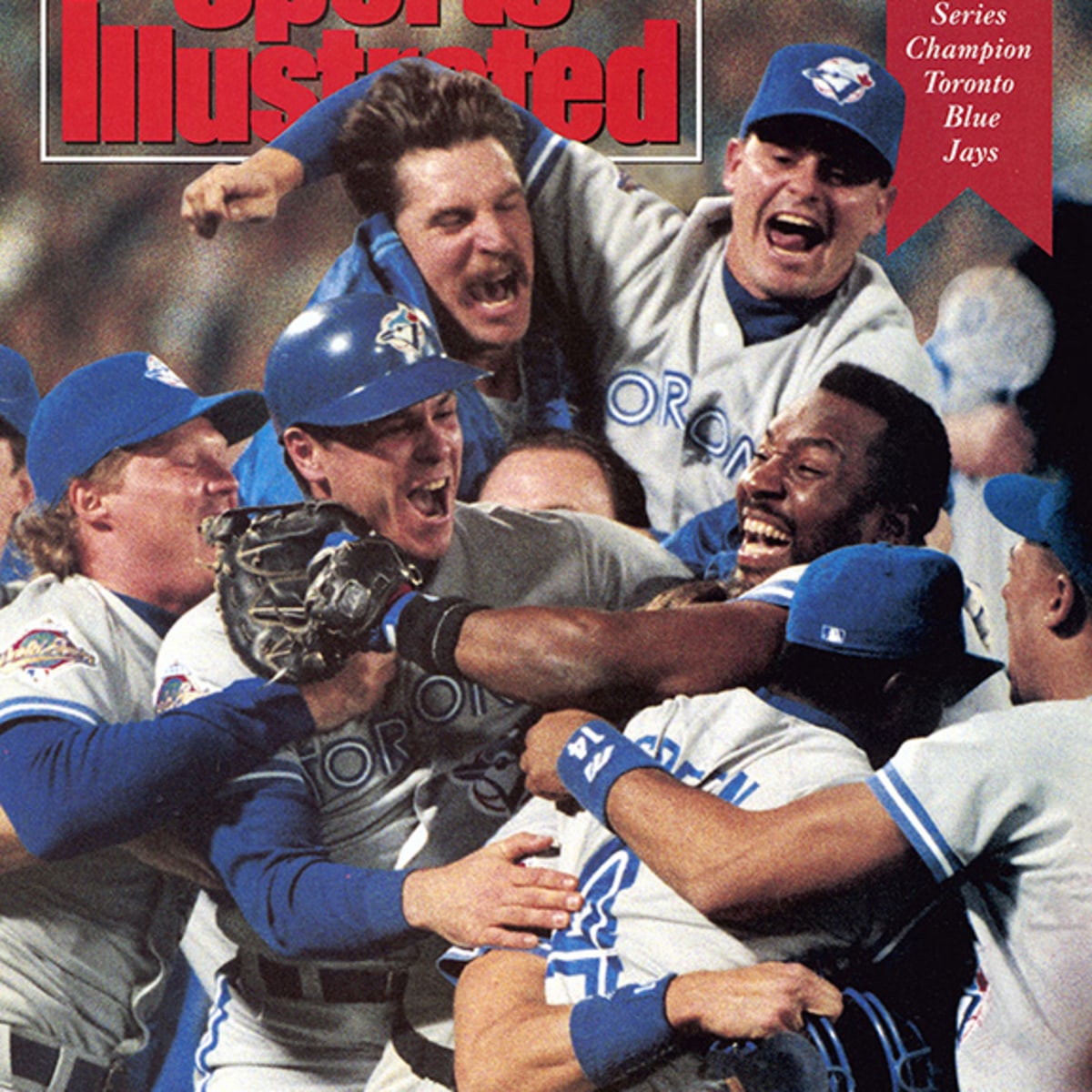 TORONTO'S BIG BRASS BELL - Sports Illustrated Vault