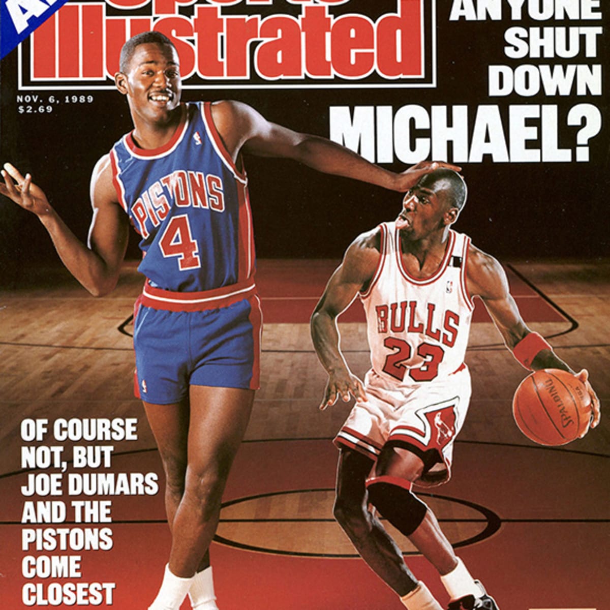 April 6, 1987 Table Of Contents - Sports Illustrated Vault