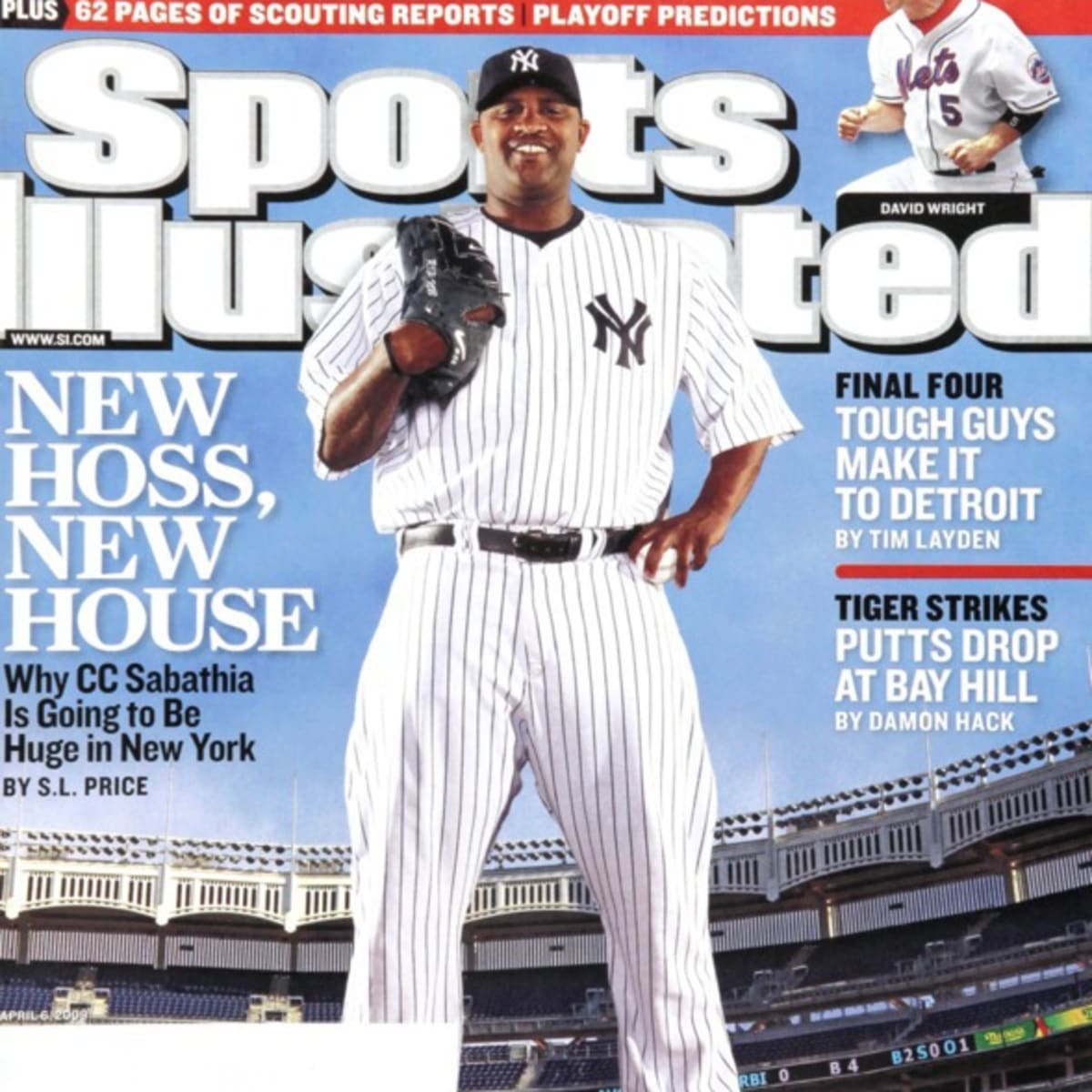 The Sixth Tool - Sports Illustrated Vault