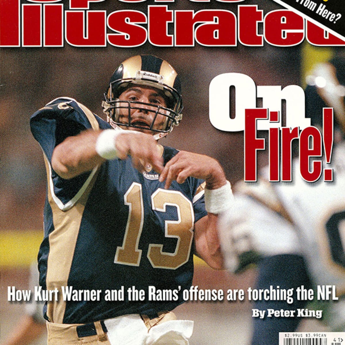 HE WAS ONE OF US - Sports Illustrated Vault