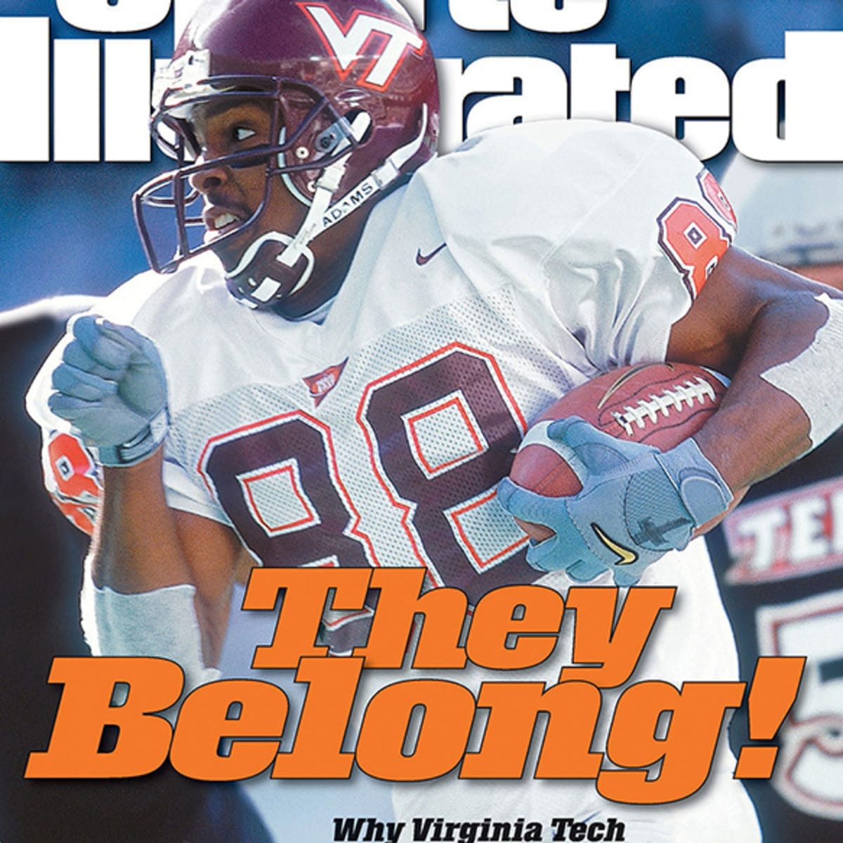 THE TORMENTS OF EXCELLENCE - Sports Illustrated Vault