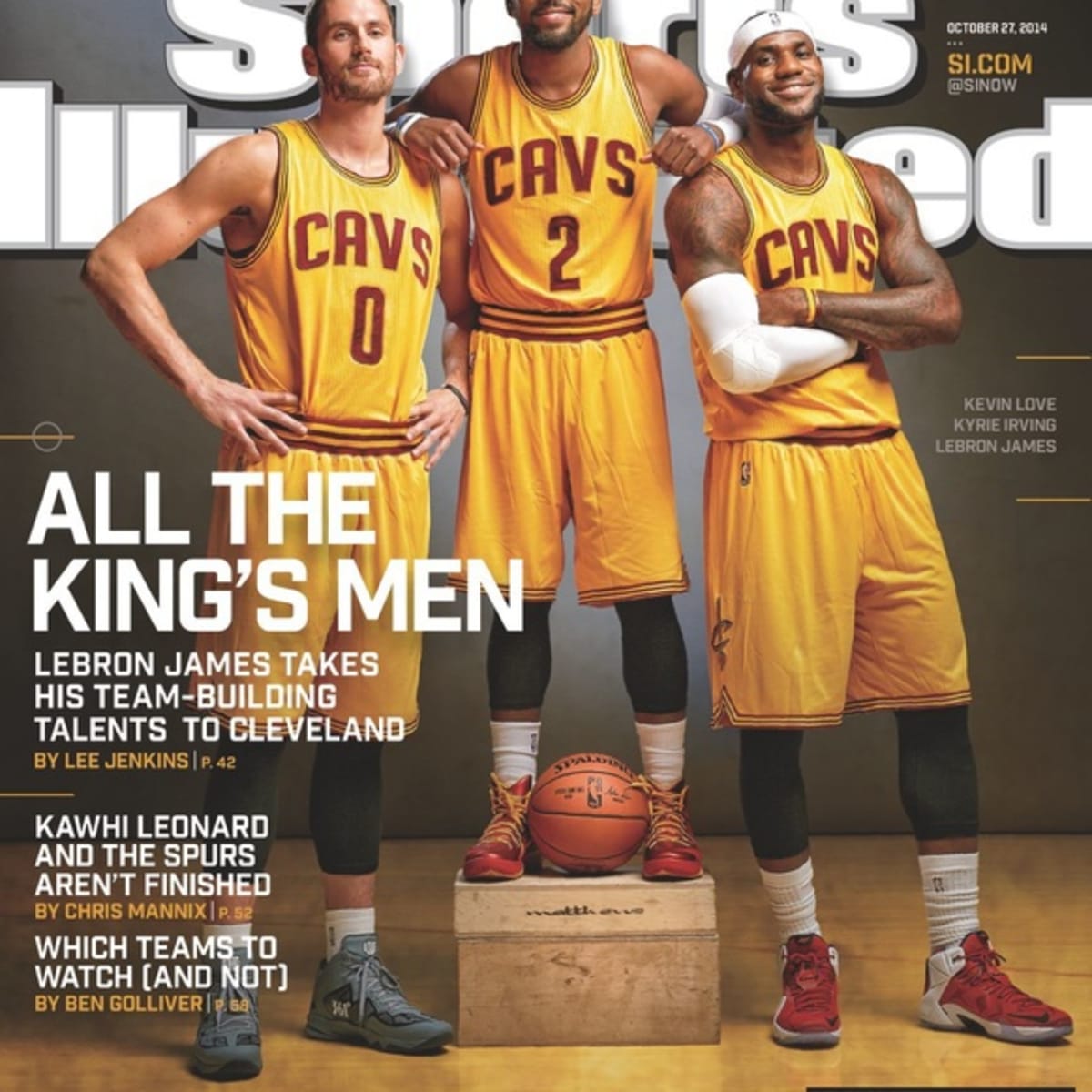 The Bringer of the Big Heat - Sports Illustrated Vault