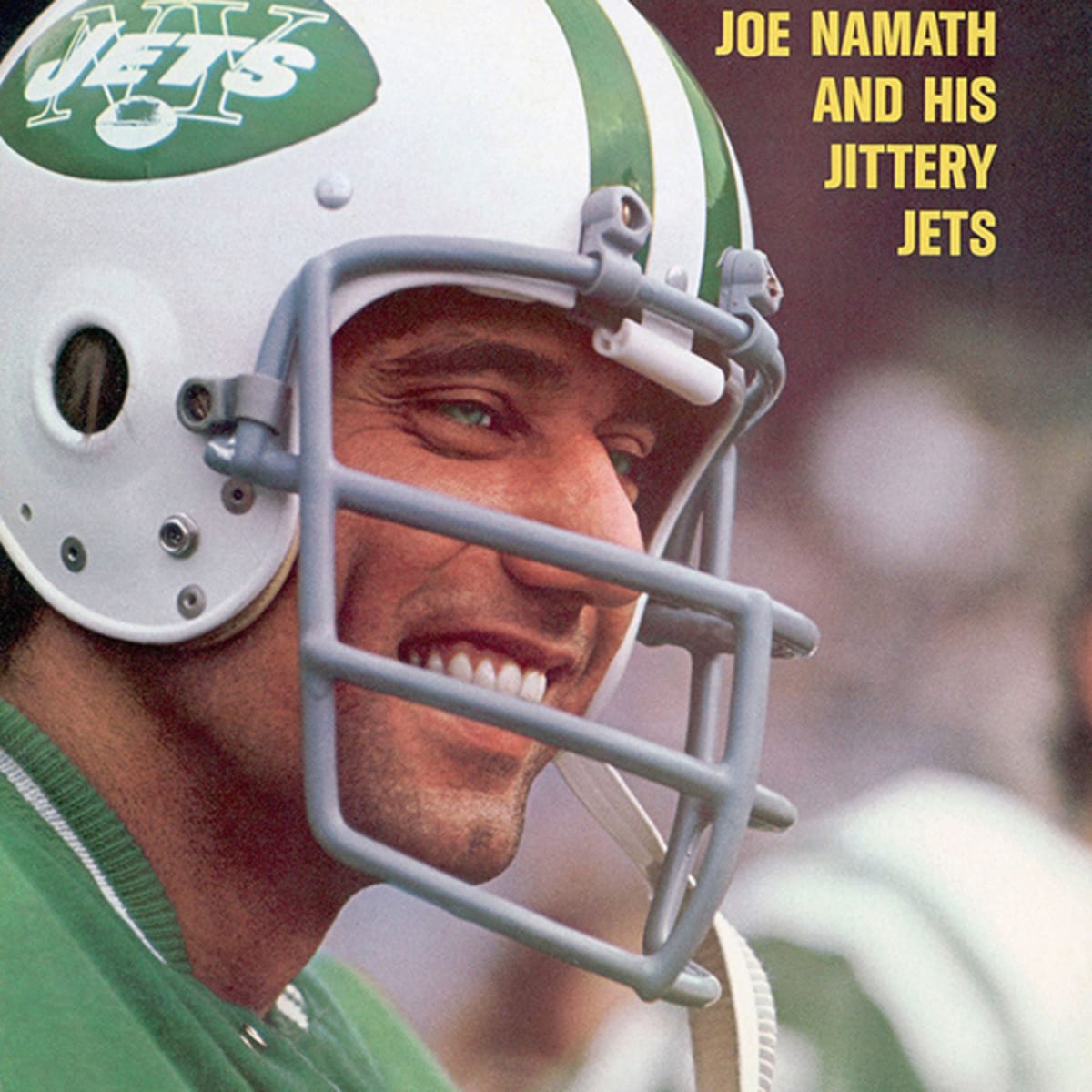 SUPER JOE: A LEGEND IN HIS OWN TIME - Sports Illustrated Vault