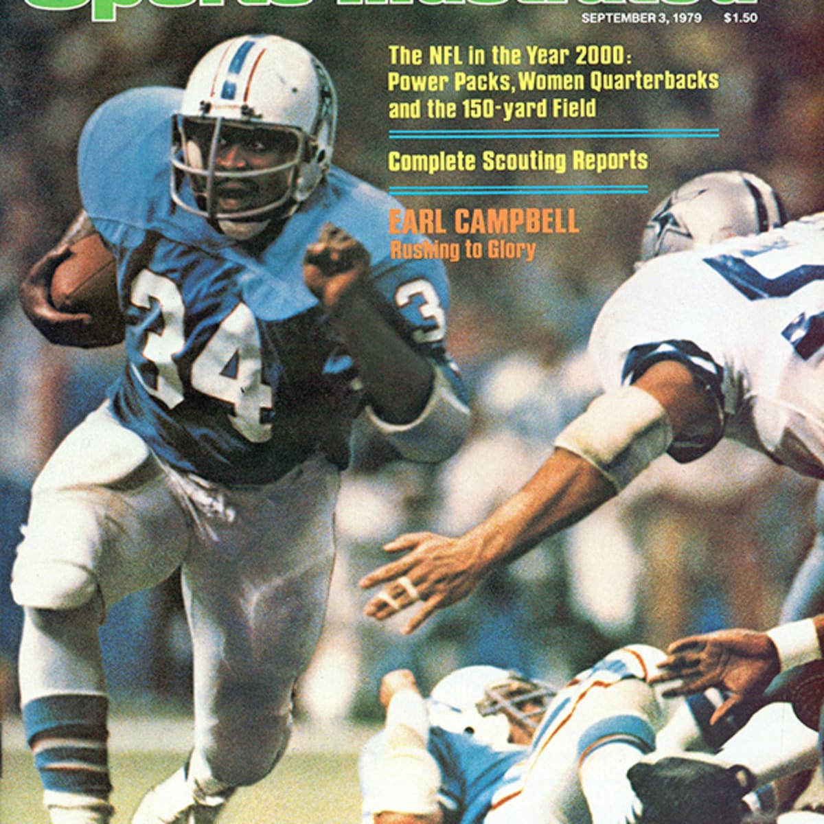 REPRIEVE FOR THE BROWNS - Sports Illustrated Vault