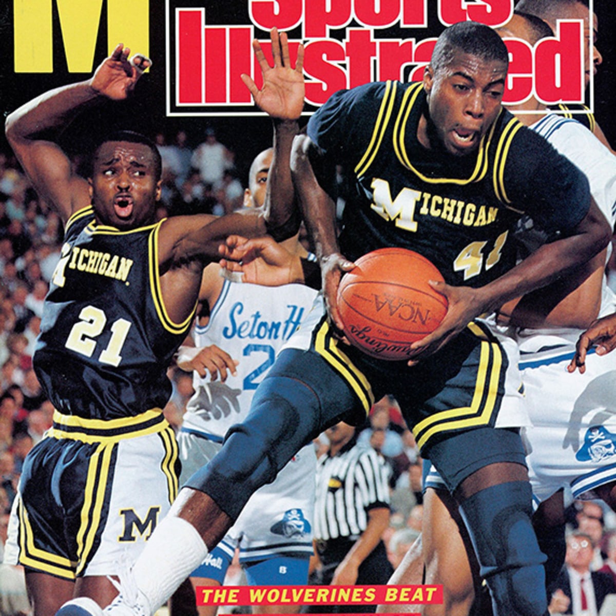 April 3, 1989 Table Of Contents - Sports Illustrated Vault