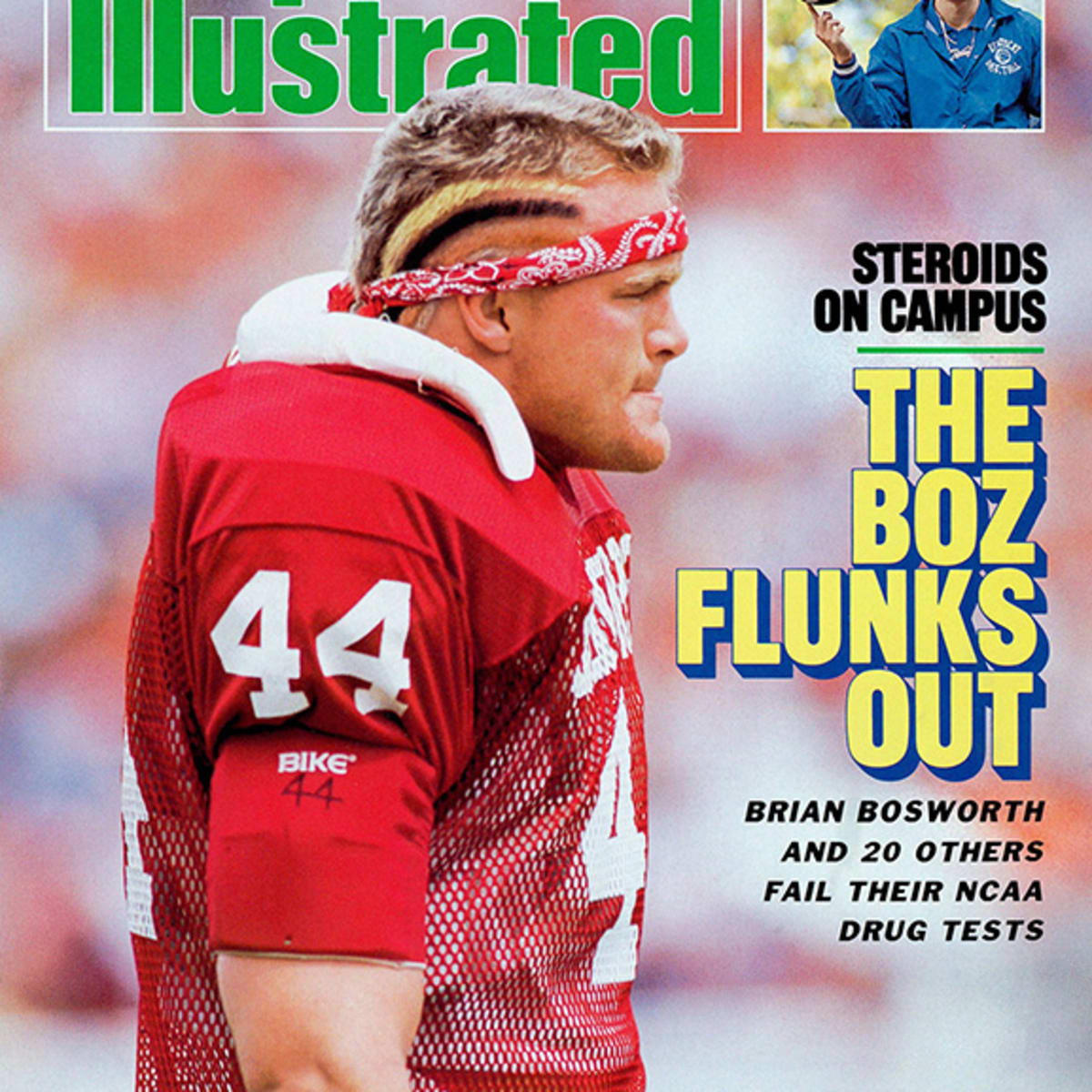 Rare Photos from the 1987 NFL Season - Sports Illustrated