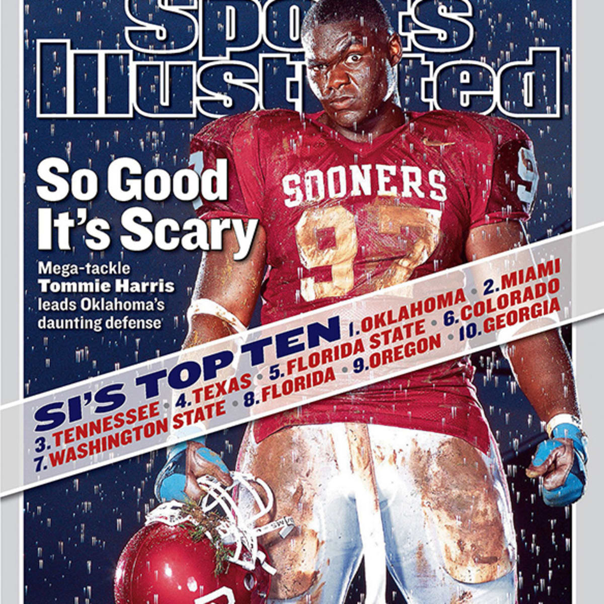 April 8, 2002 Table Of Contents - Sports Illustrated Vault