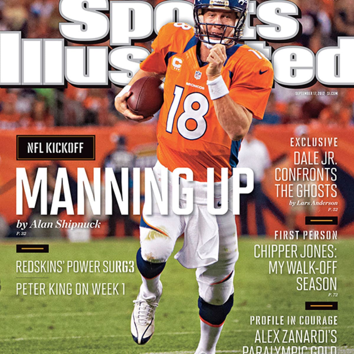 Inside The NFL - Sports Illustrated Vault