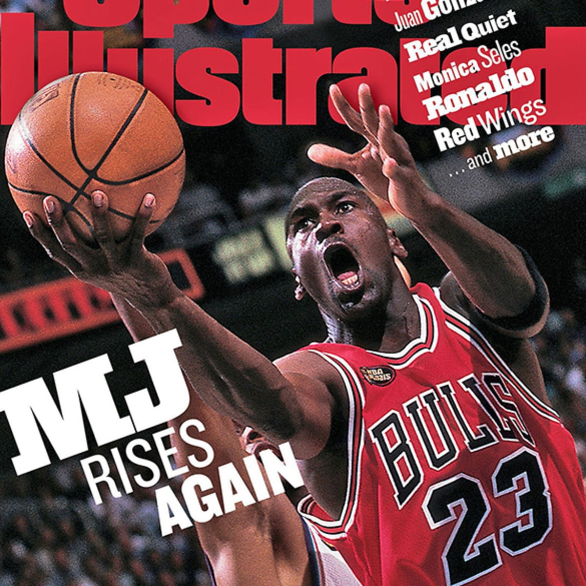 June 15, 1998 Table Of Contents - Sports Illustrated Vault | SI.com