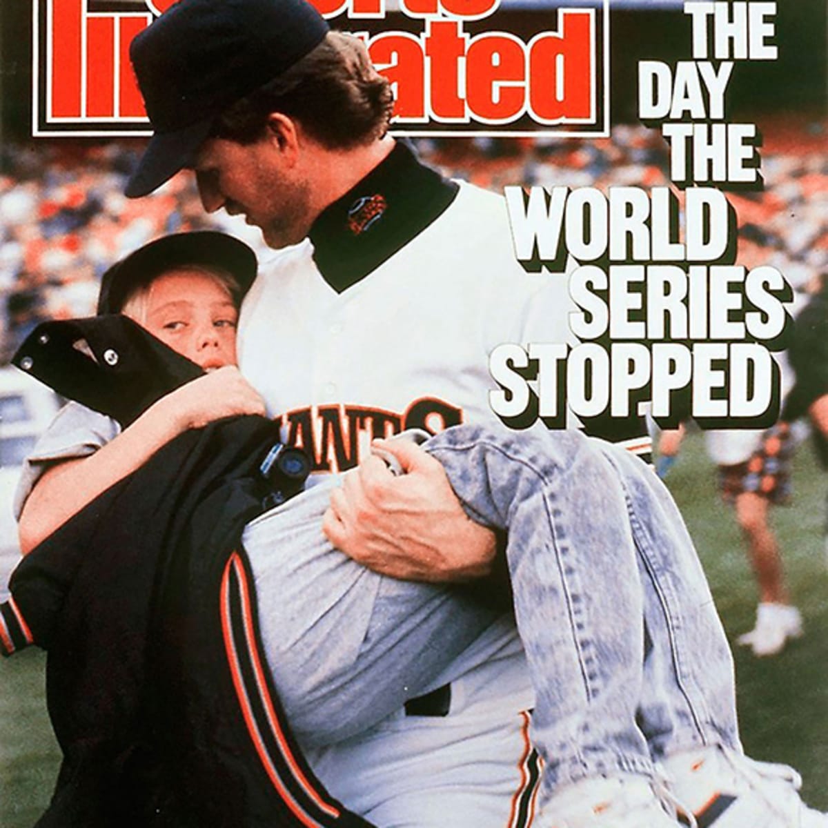 The 110th Most Competitive World Series: 1989