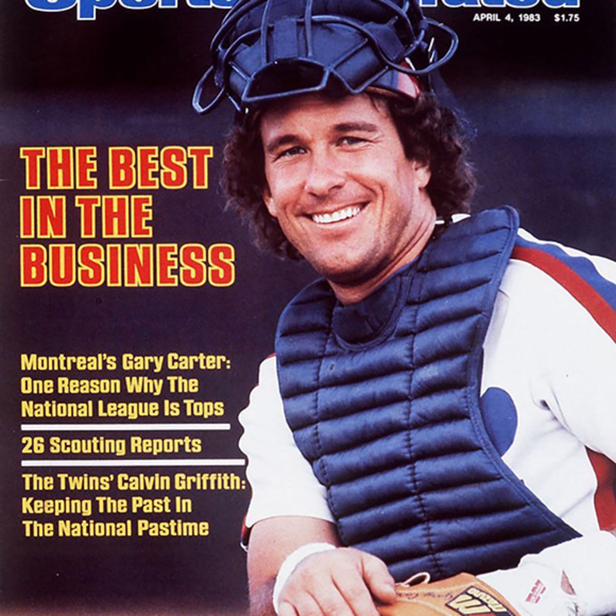 April 4, 1983 Table Of Contents - Sports Illustrated Vault