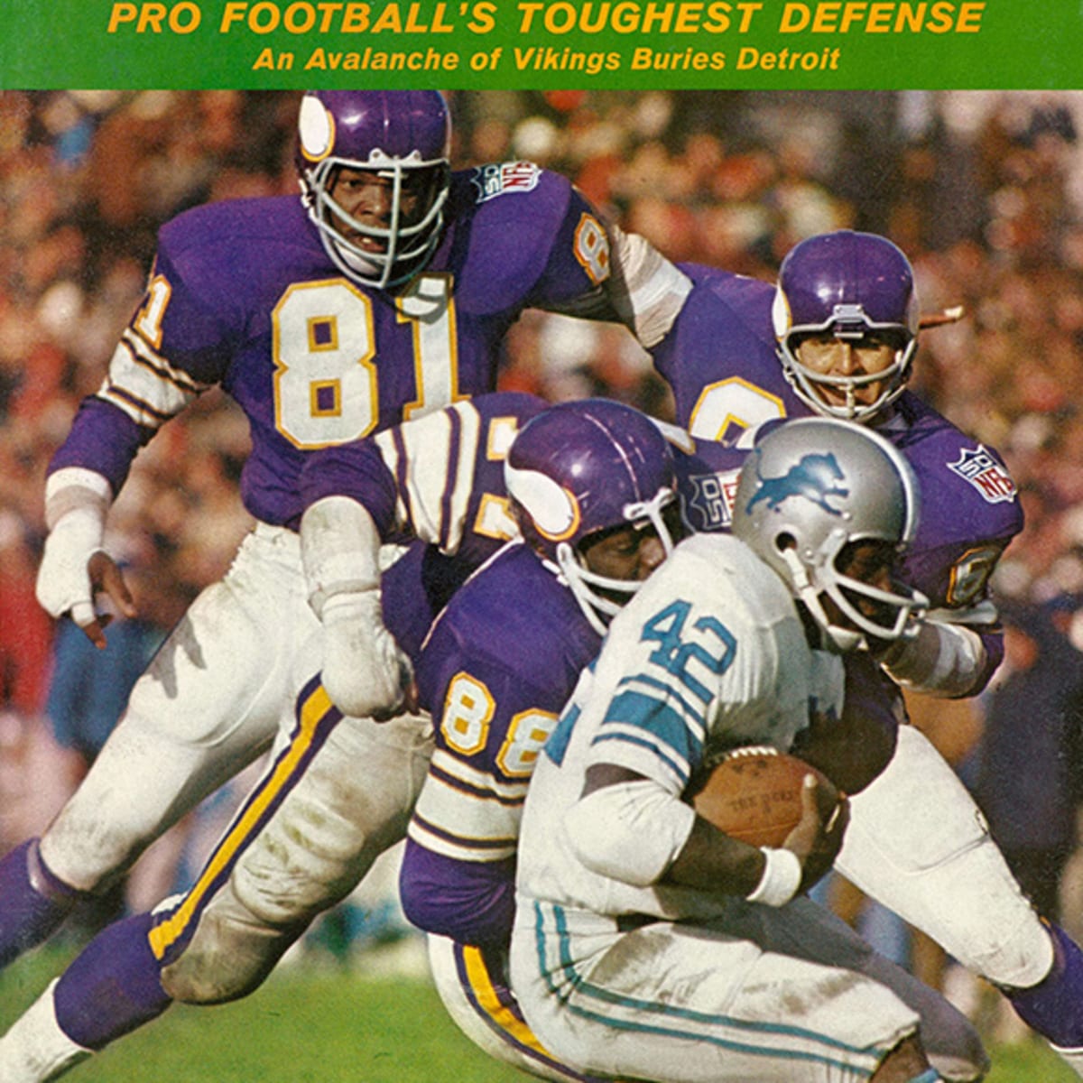 This Week in Pro Football 1969 season on dvd