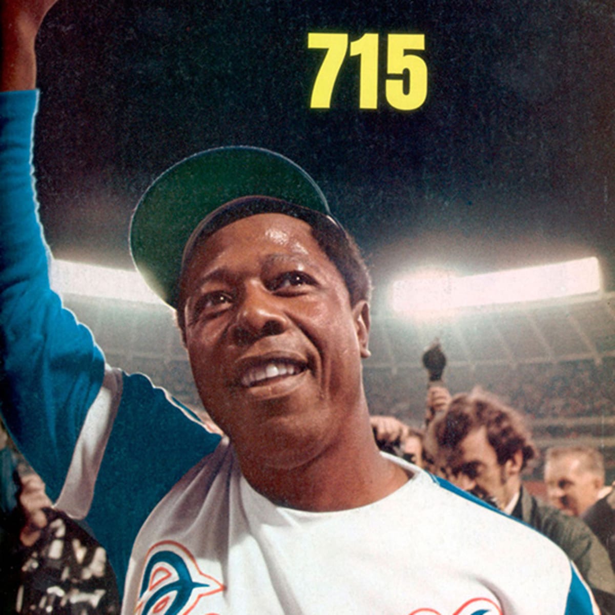 Sports Illustrated April 15, 1974 Hank Aaron Atlanta Braves 118 Pages  Sku826B