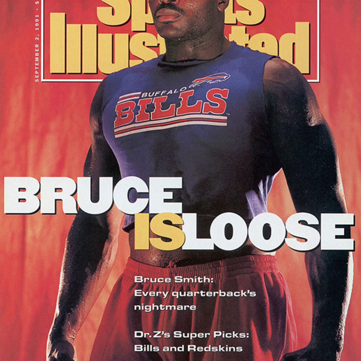 April 08, 1991 - Sports Illustrated Vault