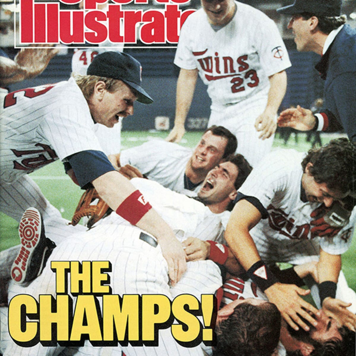 THESE ARE RED LETTER DAYS - Sports Illustrated Vault