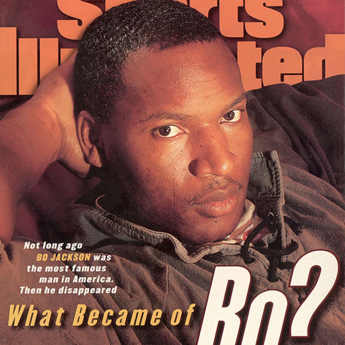 Sports Illustrated Magazine Fall 1995 Extra Issue The Toughest