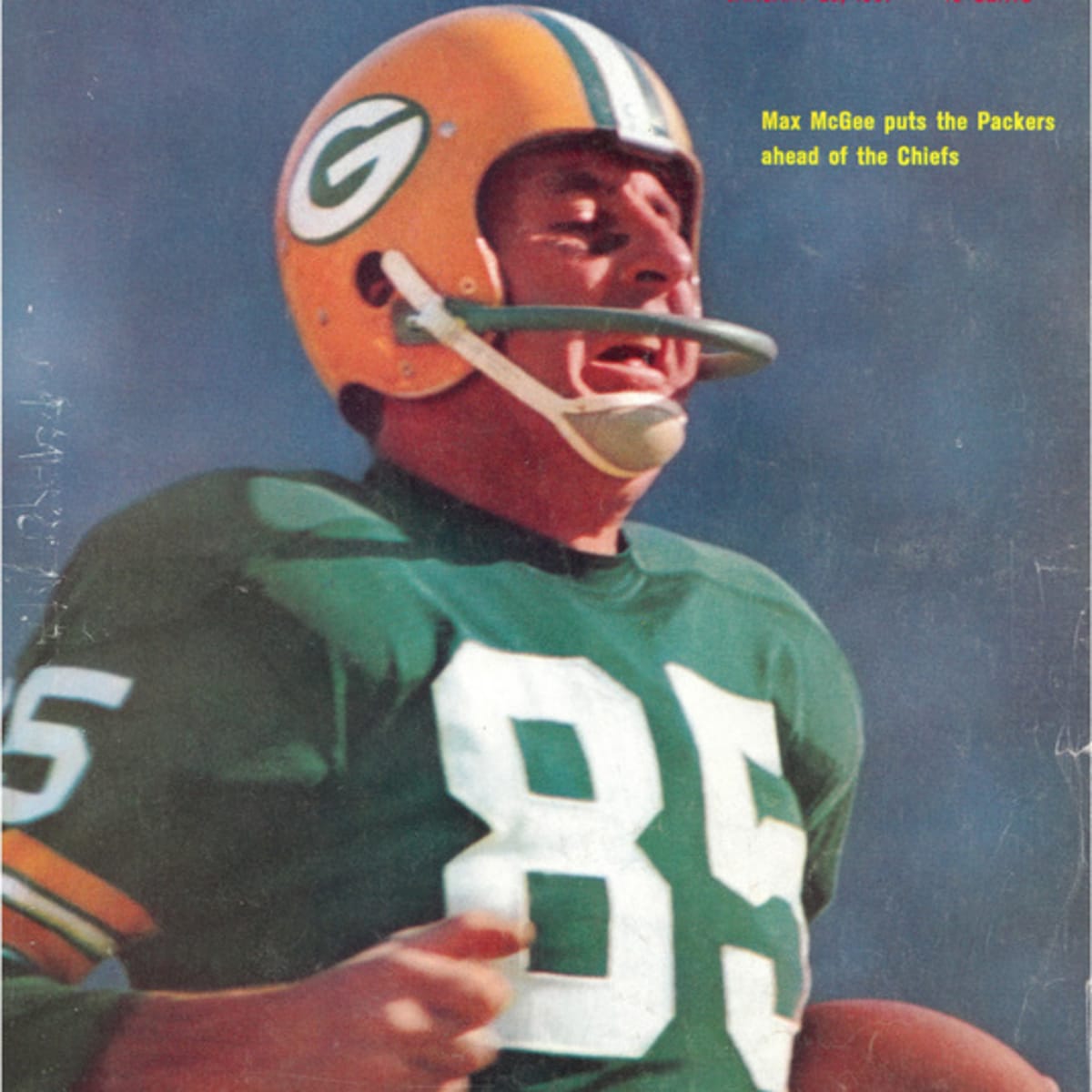 PACKERVILLE, U.S.A.: Sports Illustrated: Jan. 9, 1967