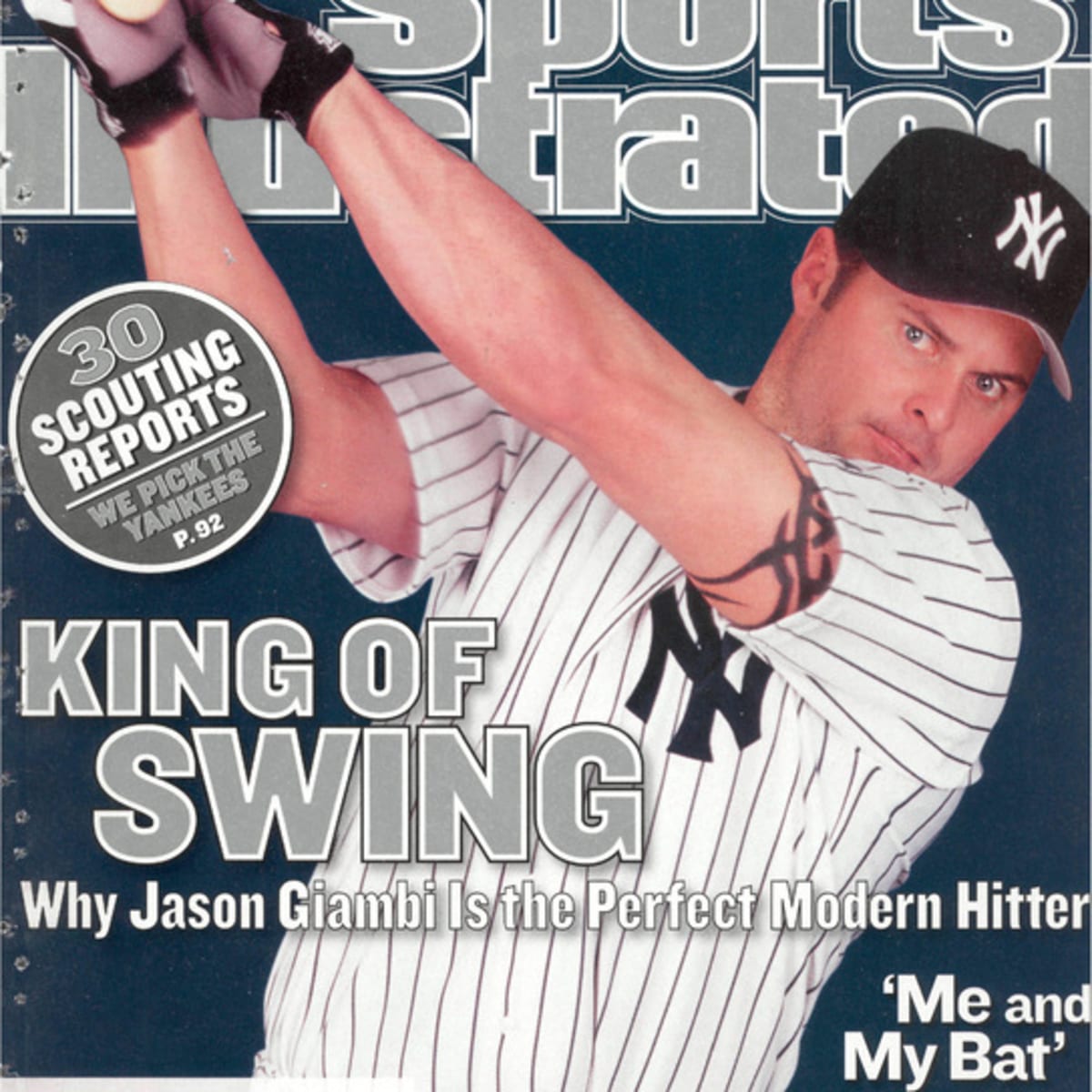 Padre with a Passion - Sports Illustrated Vault