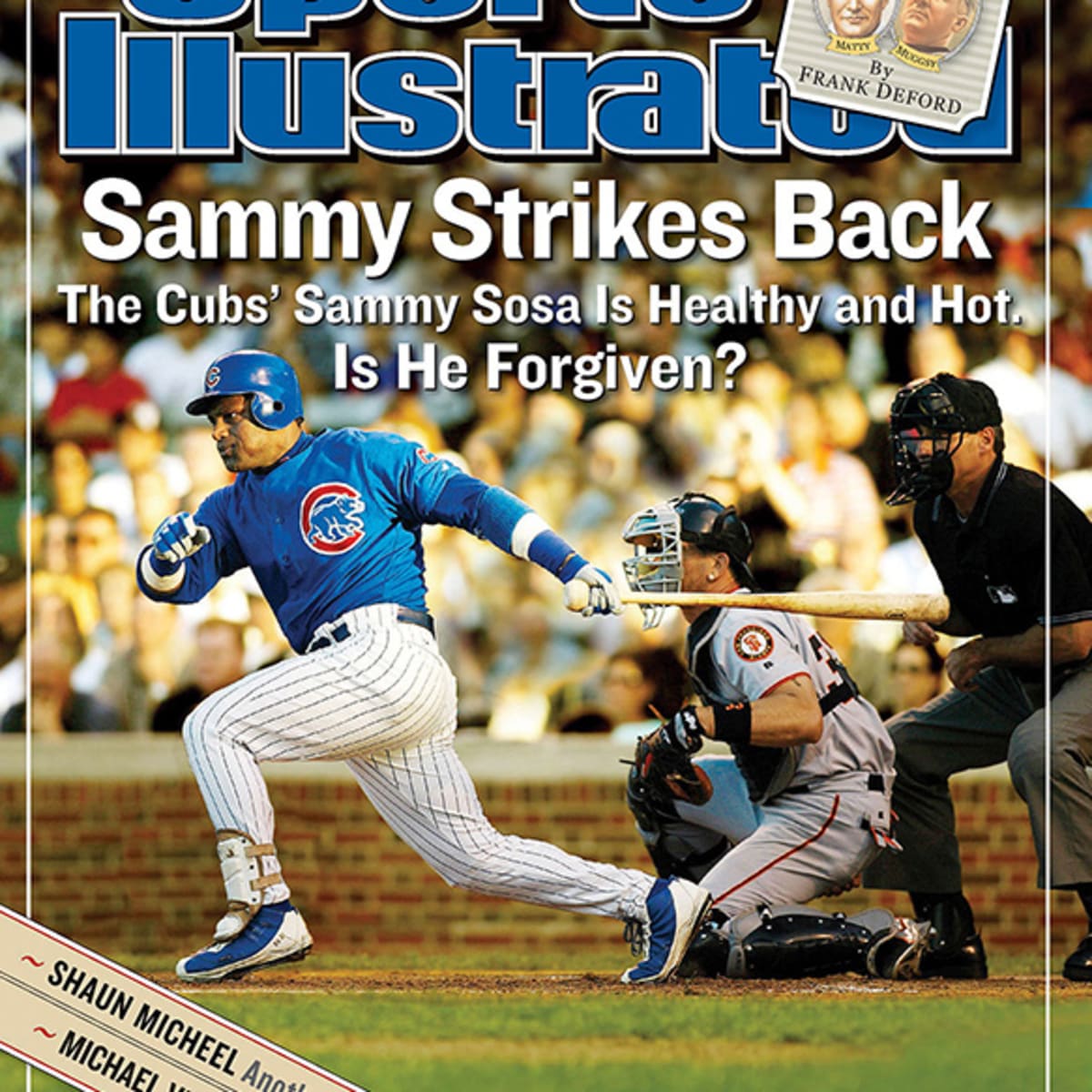 April 14, 2003 - Sports Illustrated Vault