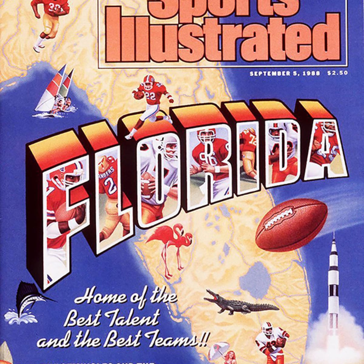 September 5, 1984 Table Of Contents - Sports Illustrated Vault