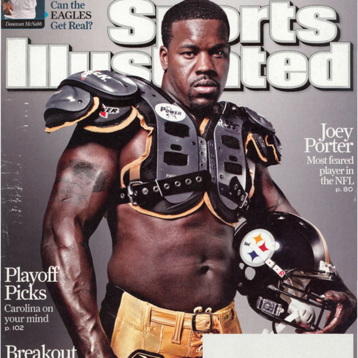 Finally earning his stripes - Sports Illustrated Vault