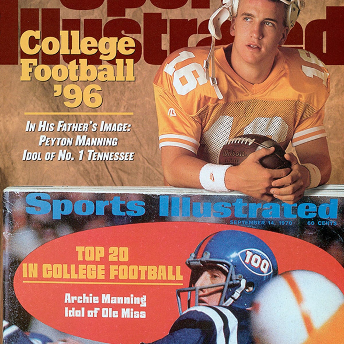 THE TOP 20 - Sports Illustrated Vault