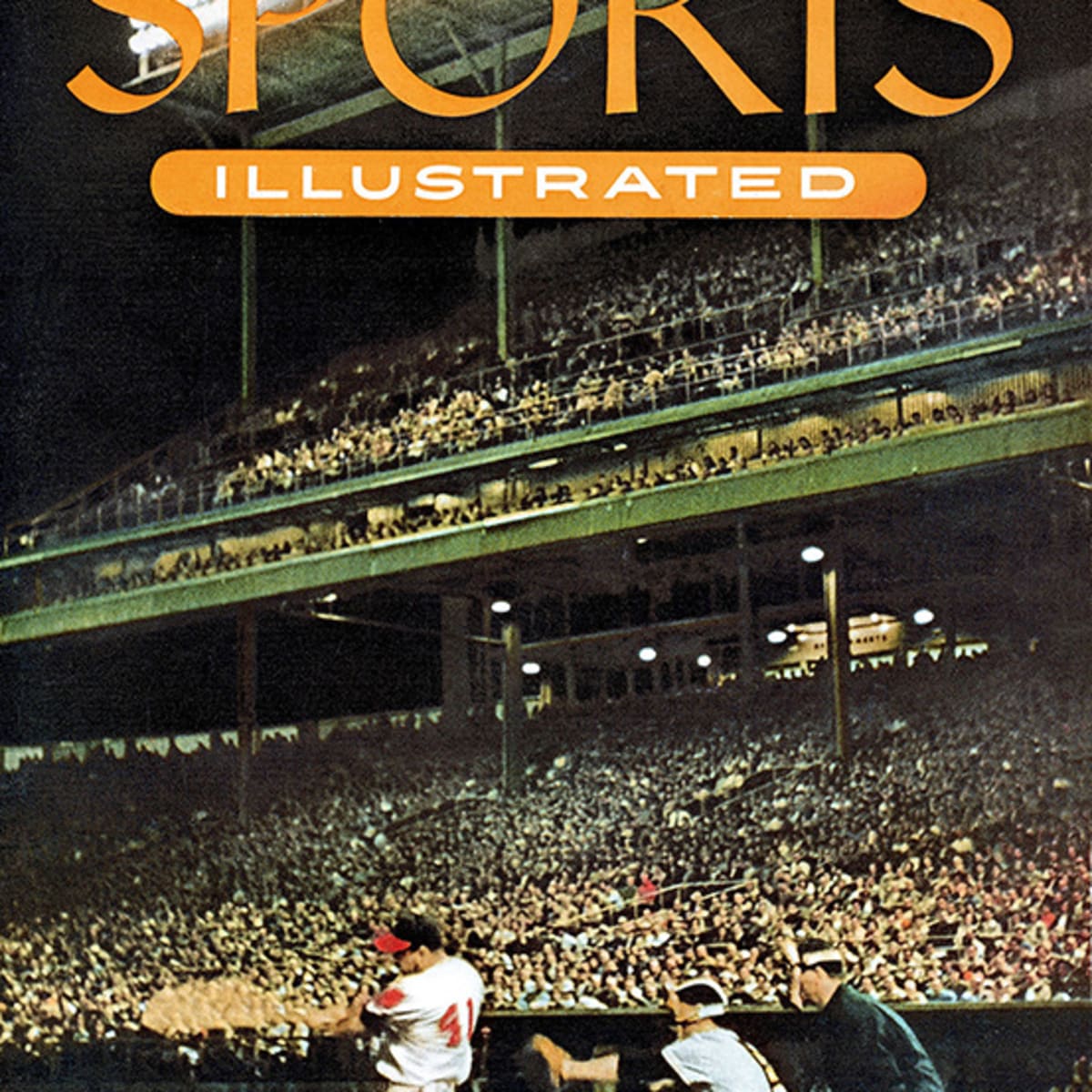 April 9, 1956 Table Of Contents - Sports Illustrated Vault