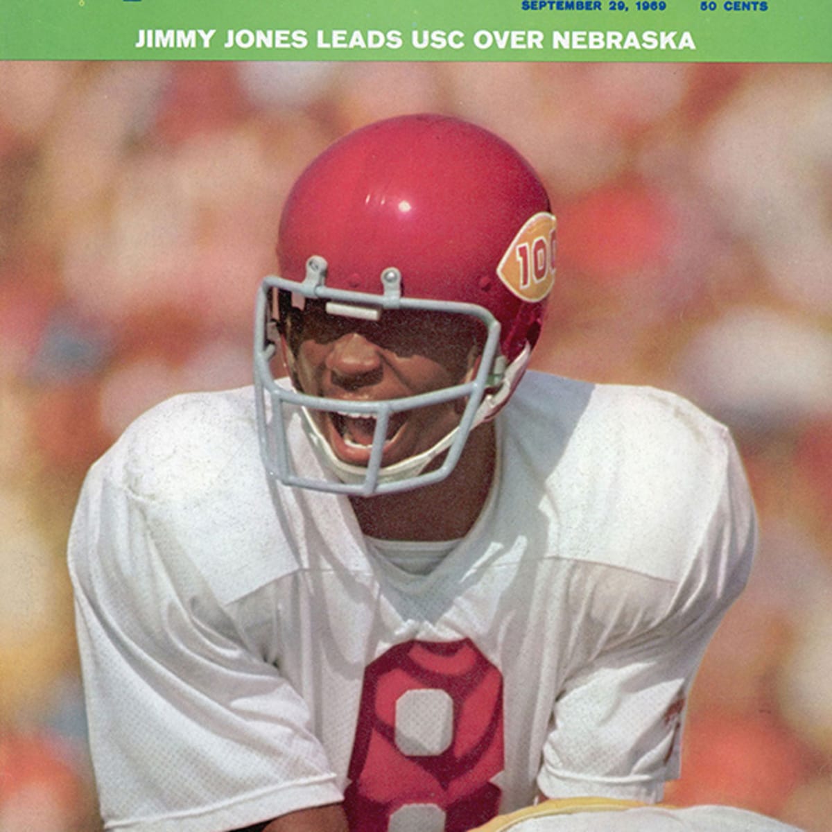 Vintage 49ers Cover Story Sports Illustrated September 29 