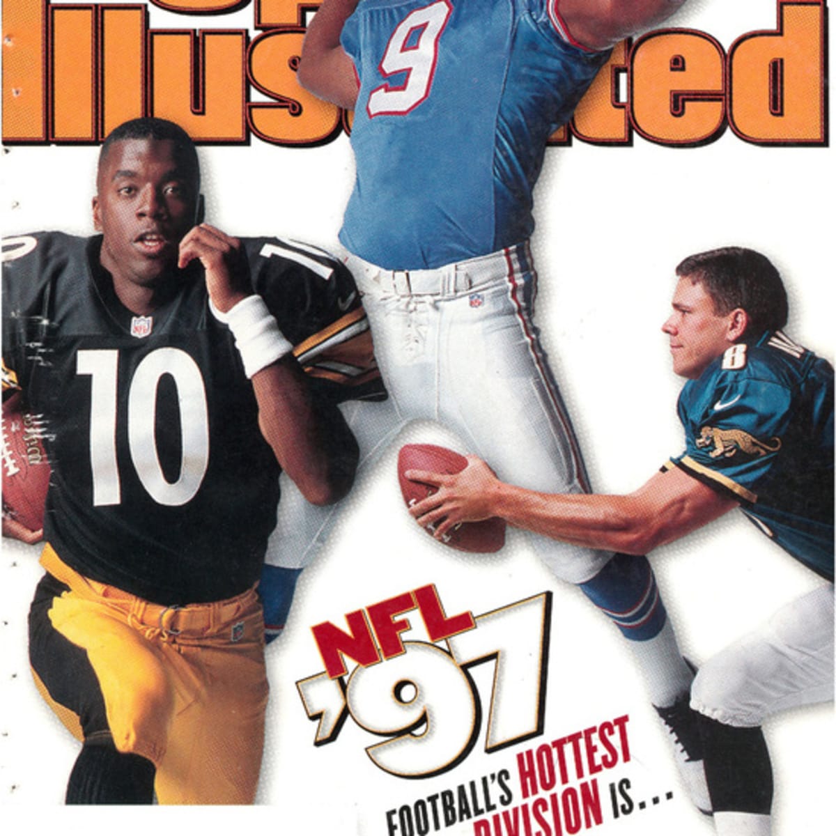 MIAMI DOLPHINS - Sports Illustrated Vault