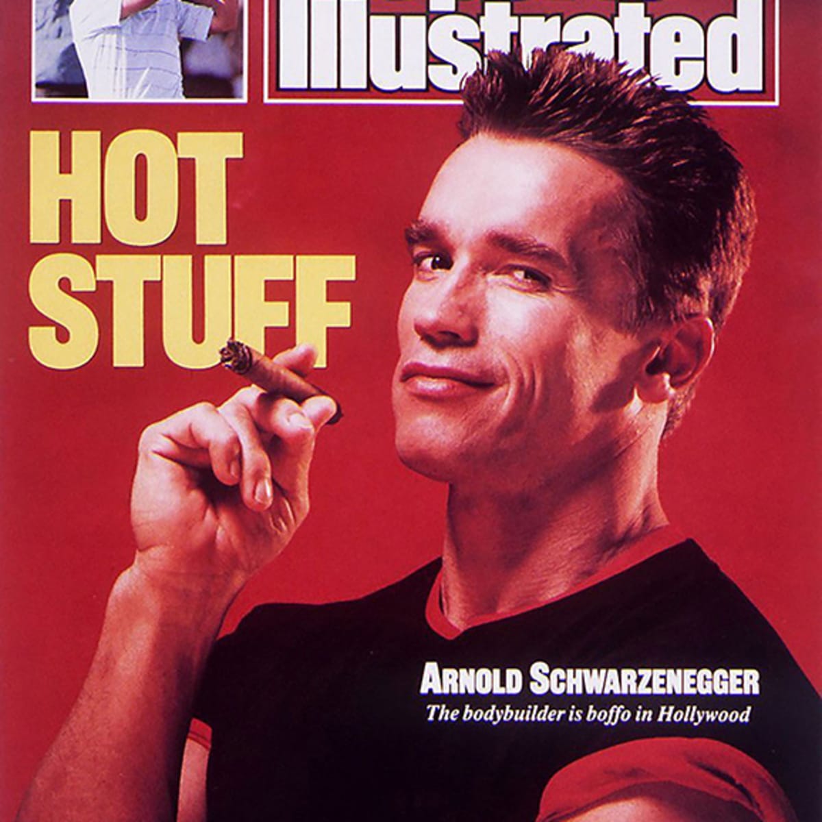 Hot Tomato - Sports Illustrated Vault