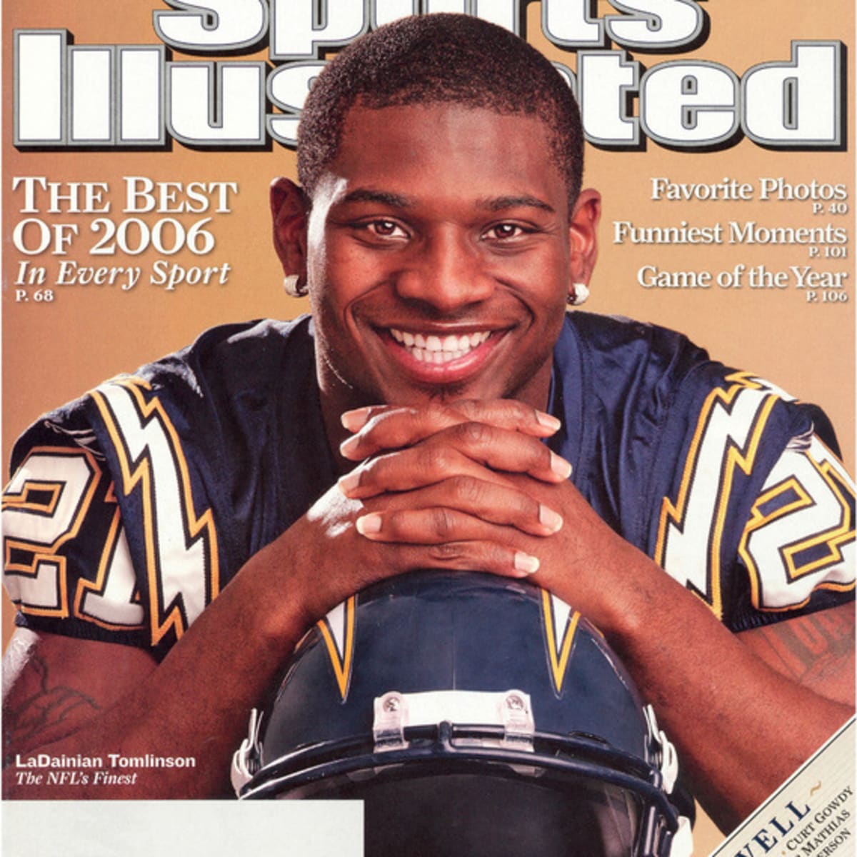 The Perils Of Darryl - Sports Illustrated Vault