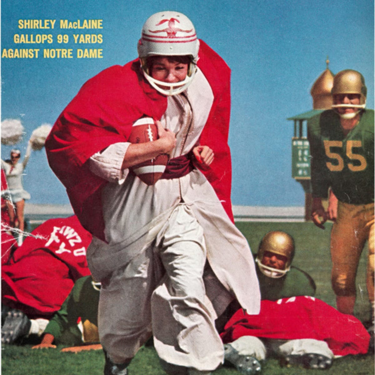 April 20, 1964 Table Of Contents - Sports Illustrated Vault